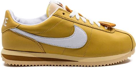 nike cortez zwart goud dames|Nike Cortez sneakers en hardloopschoenen.